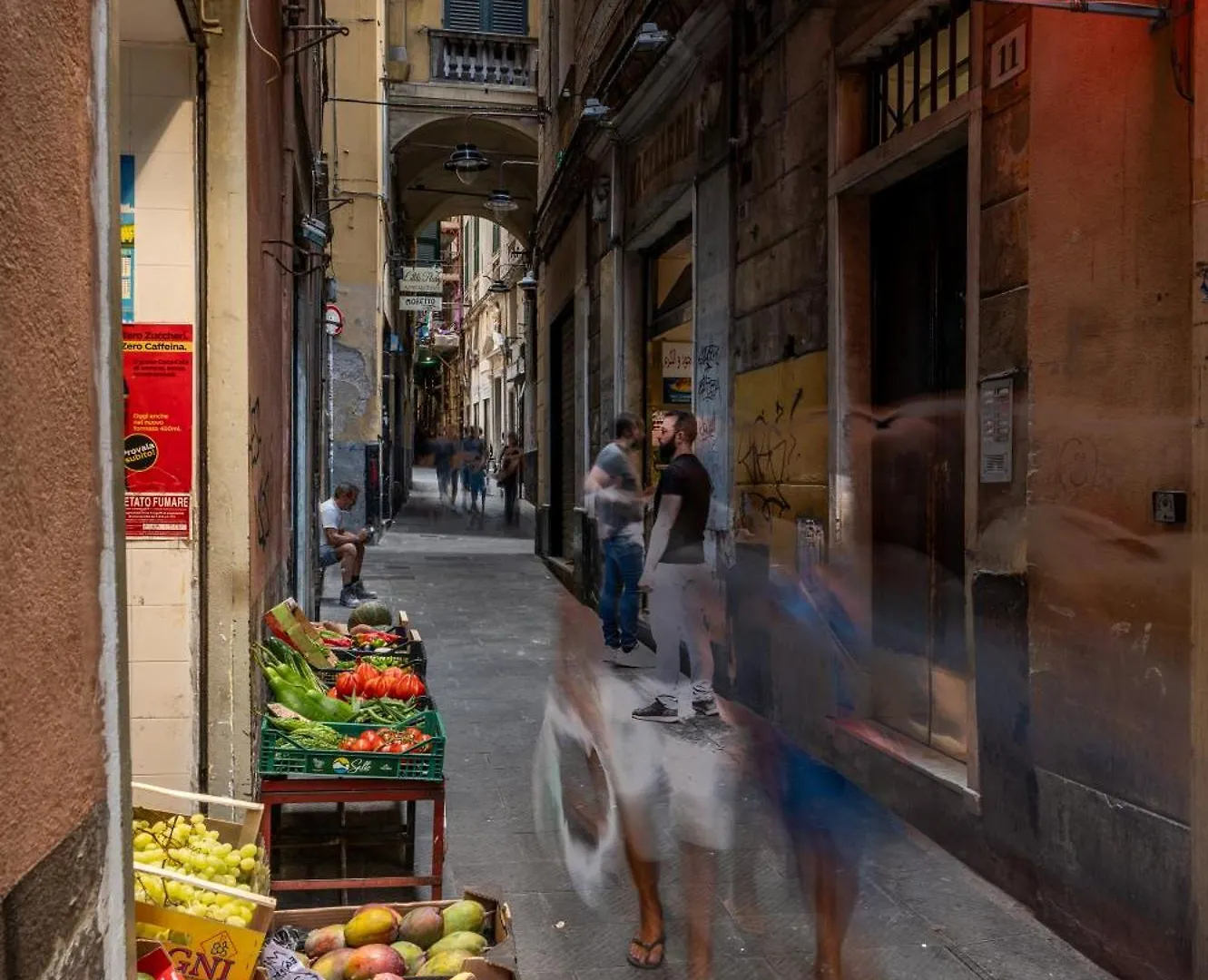 Canneto Il Lungo Genoa