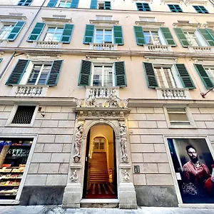 Lägenhet The Seven, Genua