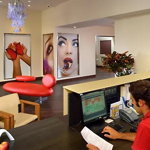 Hotell Western, Genua